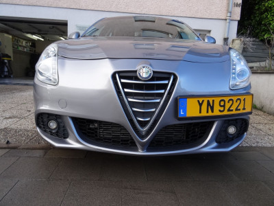 Alfa Romeo Giulietta 1.6 JTD