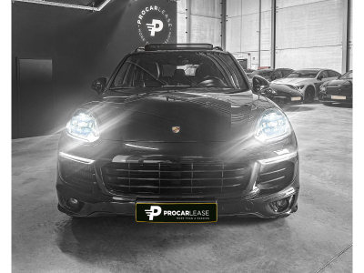 Porsche Cayenne Cayenne S Diesel/PLATINIUM ED/21/KAM/SOFT C/*FULL*PANO