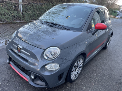 Abarth 500 ABARTH 1.4 ESS 145 Beats By Dre Edition