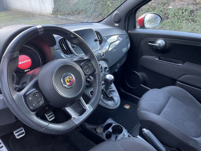 Abarth 500 ABARTH 1.4 ESS 145 Beats By Dre Edition