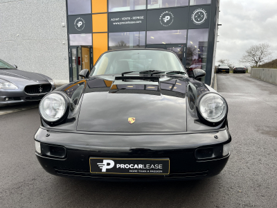 Porsche 964 911/964 Turbo 3.3