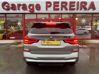 BMW X3 M COMPETITION 1 HAND XDRIVE Full Options CARBON PANO CUIR NAVI