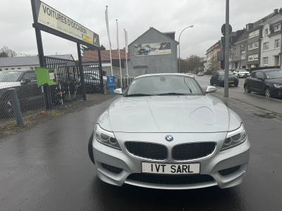 BMW Z4 2.0 S-DRIVE 184 PACK M