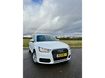 Audi A1 SPORTBACK 1.0 TFSI 95CH 2016 Ultra Style