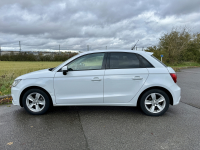 Audi A1 SPORTBACK 1.0 TFSI 95CH 2016 Ultra Style
