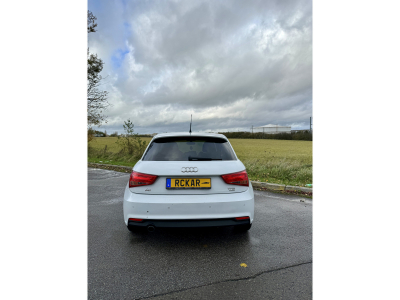 Audi A1 SPORTBACK 1.0 TFSI 95CH 2016 Ultra Style