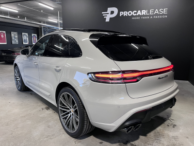 Porsche Macan Porsche Macan GTS /LED/PANO/BOSE/21