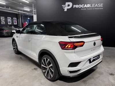 Volkswagen T-Roc T-Roc Cabriolet R-Line/19/CAMERA/LEDER/VOLL