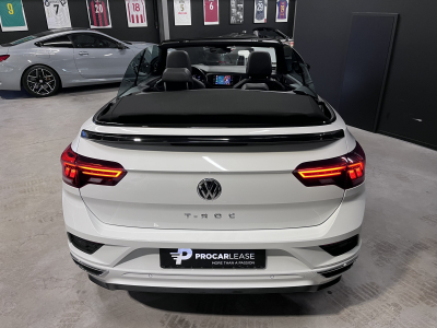 Volkswagen T-Roc T-Roc Cabriolet R-Line/19/CAMERA/LEDER/VOLL