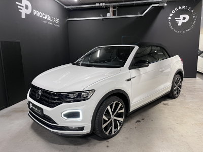 Volkswagen T-Roc T-Roc Cabriolet R-Line/19/CAMERA/LEDER/VOLL