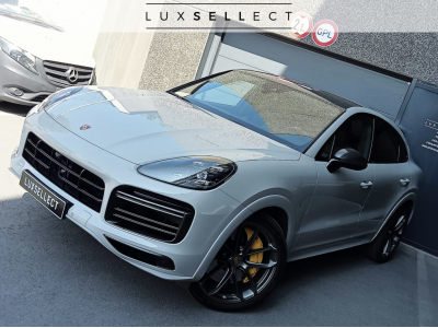 Porsche Cayenne TURBO COUPE / PACK CARBON & TURBO GT