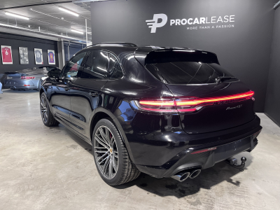 Porsche Macan Porsche Macan GTS /LED/PANO/BOSE/21