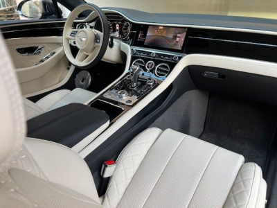 Bentley Continental GT V8 Mulliner Driving Specification - 1Hand -  Naim - 22
