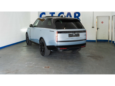 Land-Rover Range Rover 4.4 P530 Autobiography INEOS SILVER - AHK