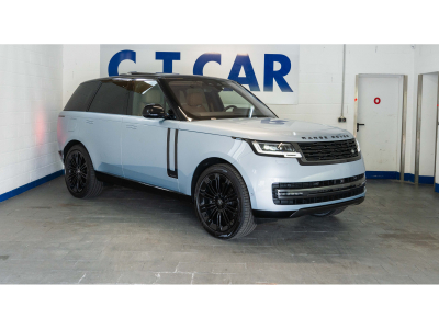 Land-Rover Range Rover 4.4 P530 Autobiography INEOS SILVER - AHK