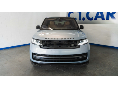 Land-Rover Range Rover 4.4 P530 Autobiography INEOS SILVER - AHK