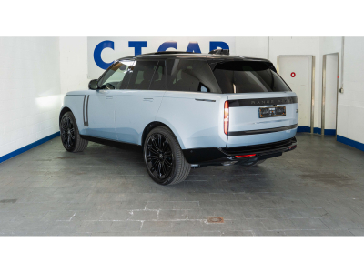 Land-Rover Range Rover 4.4 P530 Autobiography INEOS SILVER - AHK