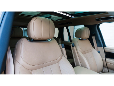 Land-Rover Range Rover 4.4 P530 Autobiography INEOS SILVER - AHK