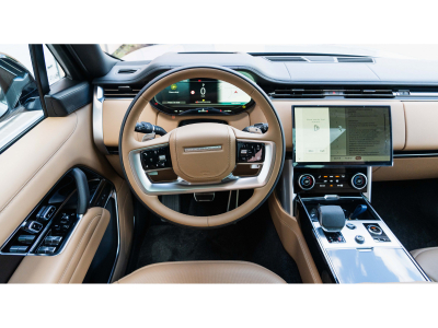Land-Rover Range Rover 4.4 P530 Autobiography INEOS SILVER - AHK