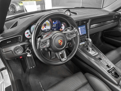 Porsche 991 911 Carrera 4 GTS Cabriolet/LIFT/PDS/VOLL/SPORT CHR