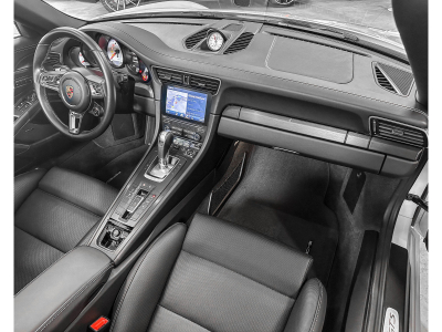 Porsche 991 911 Carrera 4 GTS Cabriolet/LIFT/PDS/VOLL/SPORT CHR