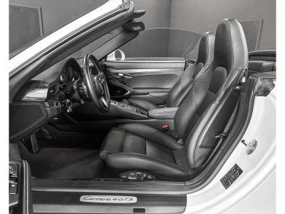Porsche 991 911 Carrera 4 GTS Cabriolet/LIFT/PDS/VOLL/SPORT CHR