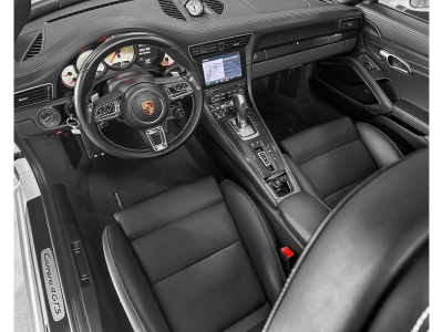 Porsche 991 911 Carrera 4 GTS Cabriolet/LIFT/PDS/VOLL/SPORT CHR