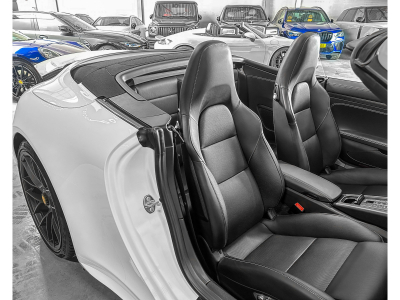 Porsche 991 911 Carrera 4 GTS Cabriolet/LIFT/PDS/VOLL/SPORT CHR