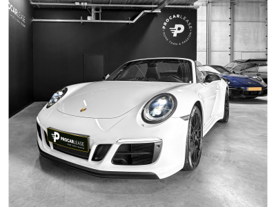 Porsche 991 911 Carrera 4 GTS Cabriolet/LIFT/PDS/VOLL/SPORT CHR
