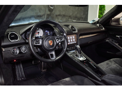 Porsche 718 Cayman GTS 2.5
