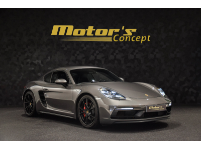 Porsche 718 Cayman GTS 2.5