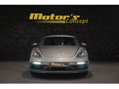 Porsche 718 Cayman GTS 2.5