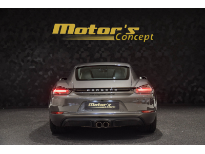 Porsche 718 Cayman GTS 2.5