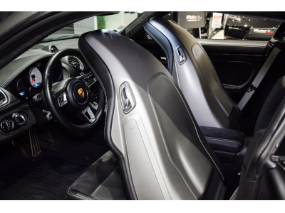 Porsche 718 Cayman GTS 2.5