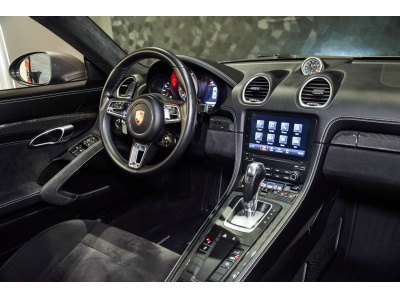 Porsche 718 Cayman GTS 2.5