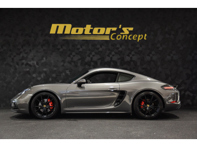 Porsche 718 Cayman GTS 2.5