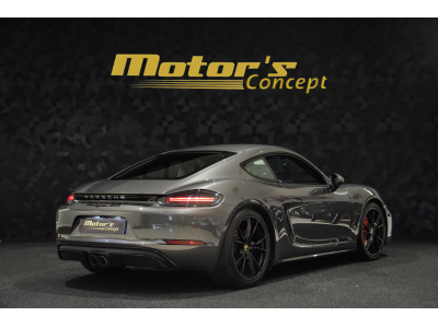 Porsche 718 Cayman GTS 2.5