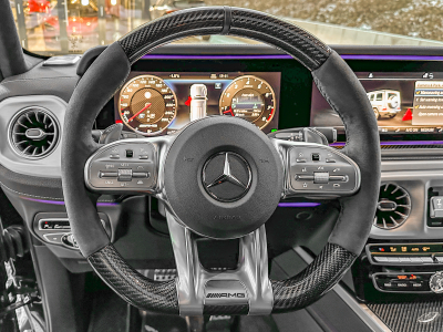 Mercedes-Benz G 63 AMG G63 AMG MANUFAKTUR/22/BURMESTER/CARBON/TV/STHZ