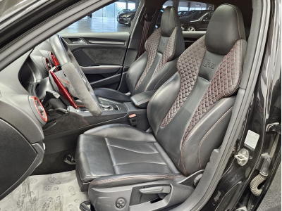 Audi RS3 2.5 TFSI QUATTRO SPORTBACK BANG OLUFSEN RS SITZE VIRTUAL PANO