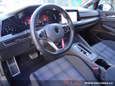 Volkswagen Golf GTI VIII 2.0 DSG 245 IQ. LIGHT Camera, Led, NAVI,ALU 19