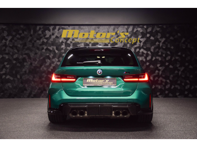 BMW M3 G81 Compétition Touring X-Drive