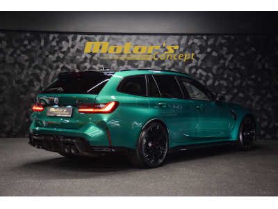 BMW M3 G81 Compétition Touring X-Drive