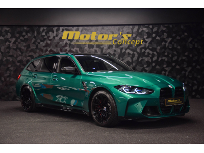 BMW M3 G81 Compétition Touring X-Drive