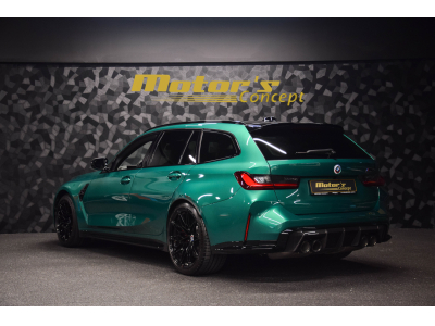 BMW M3 G81 Compétition Touring X-Drive