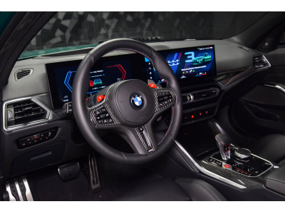 BMW M3 G81 Compétition Touring X-Drive