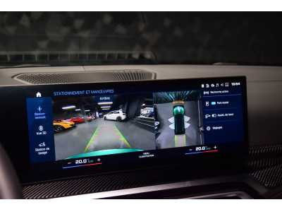 BMW M3 G81 Compétition Touring X-Drive