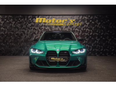 BMW M3 G81 Compétition Touring X-Drive