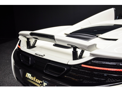 McLaren 650S Spider 3.8 V8