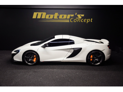 McLaren 650S Spider 3.8 V8