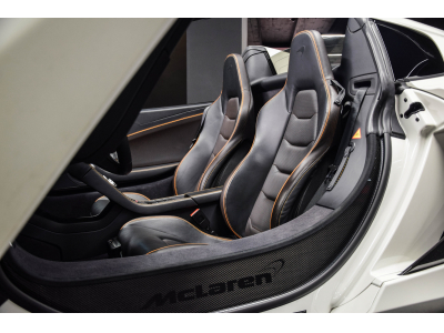 McLaren 650S Spider 3.8 V8